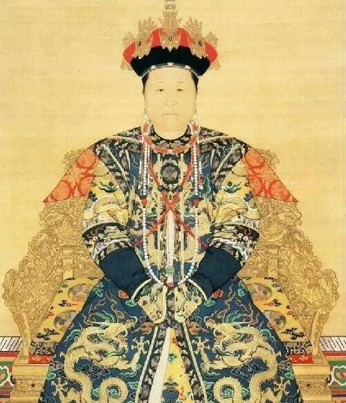 满清唯一被逼殉葬的皇后,多尔衮之母——大妃阿巴亥_努尔哈赤_贝勒