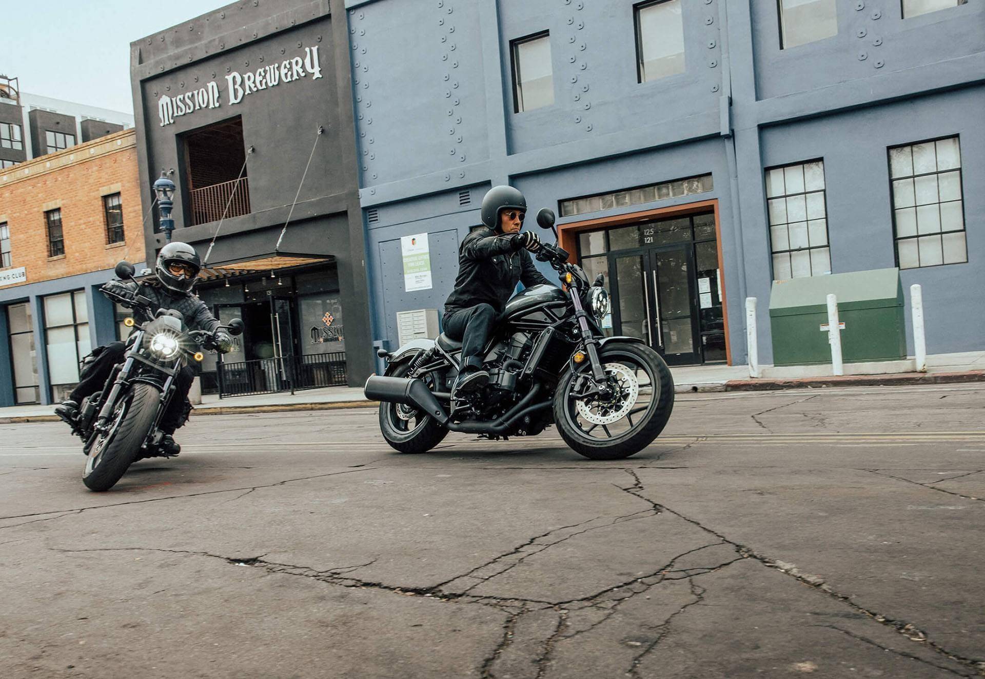 简约而不简单,本田23款反叛者,融合经典与时尚,强调运动元素_搜狐汽车