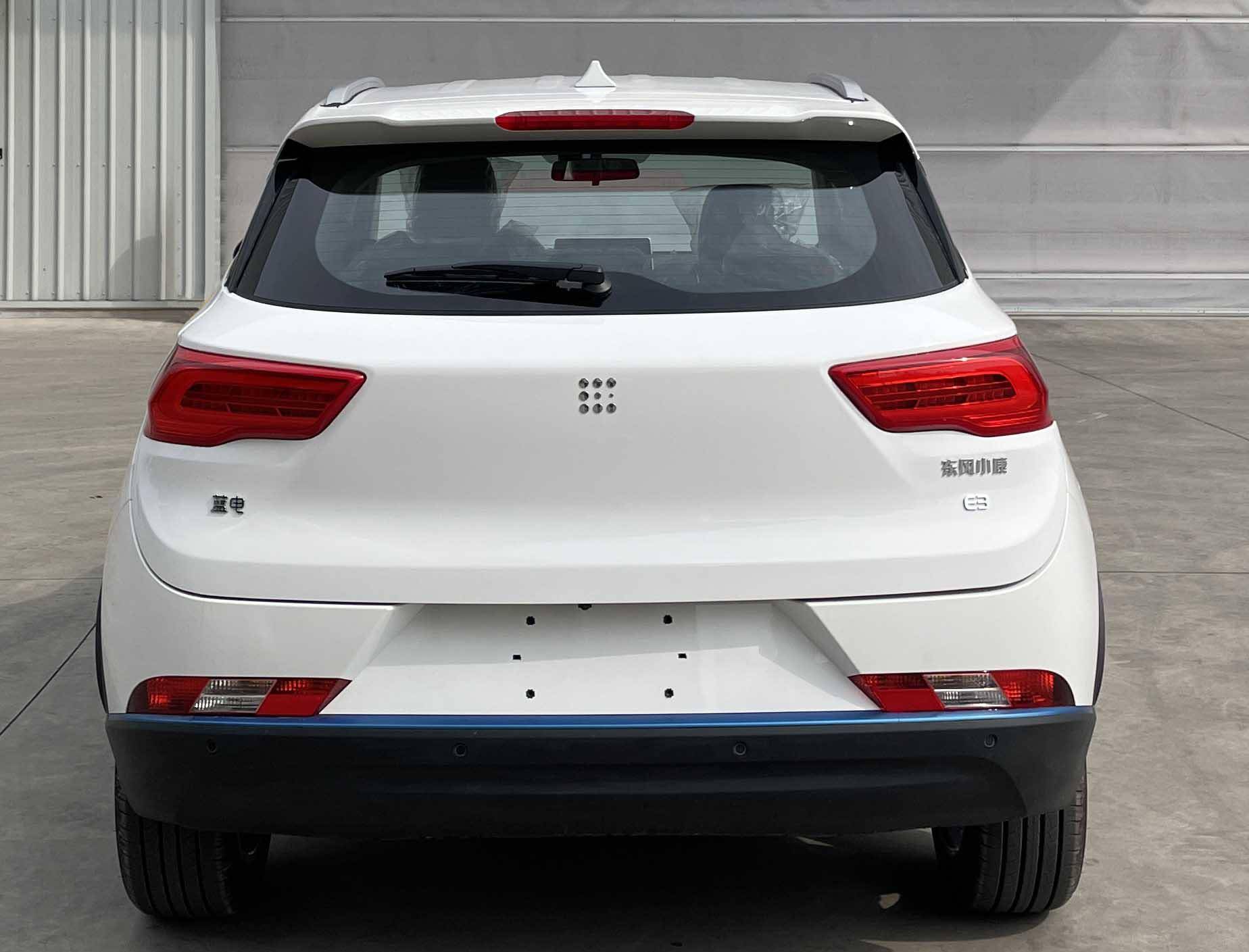 采用比亚迪电动机,东风风光蓝电e3申报信息曝光_搜狐汽车_搜狐网