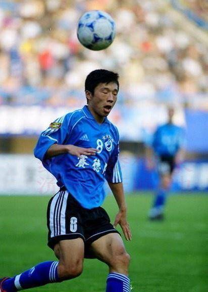 20年前今天大连万达实德3比1广州松日阎嵩生涯首球李明王鹏建功返回