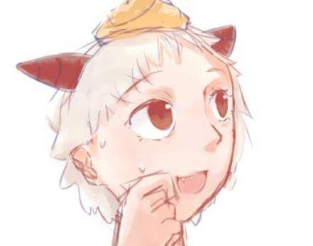 懒羊羊不同风格拟人化,变成正太还好,看到娘化后的瞬间我心动了_动画