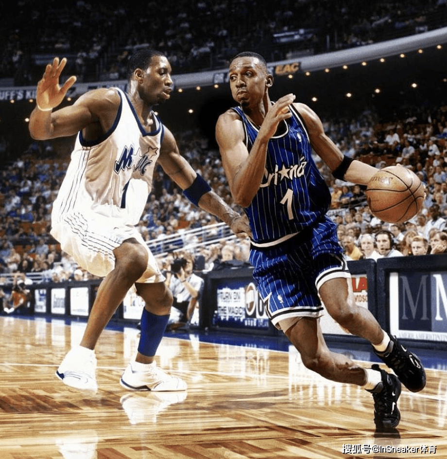 麦迪or哈达威,谁才是球迷心目中的1号?魔术官方社媒掀起热议!