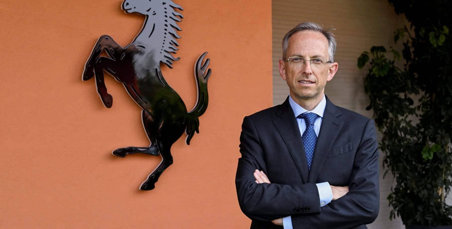 法拉利:我们不关心"自动驾驶",并坚持内燃机_燃料_维格纳_未来