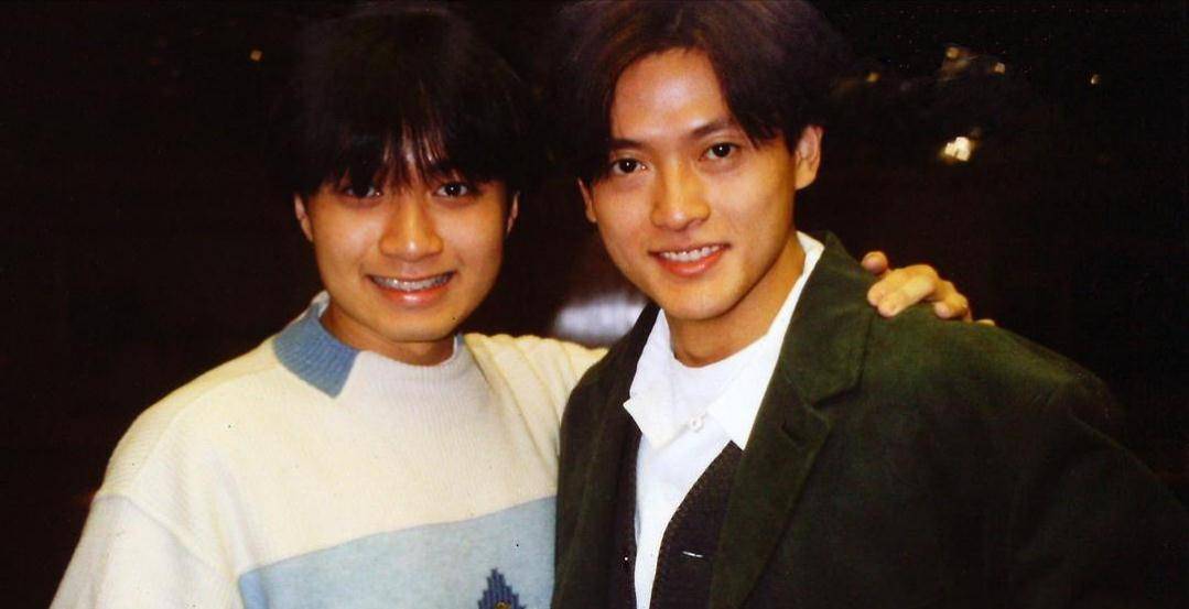 古巨基49岁生日,至今犹记何书桓,身家超过两亿却独爱经纪人_香港_因为