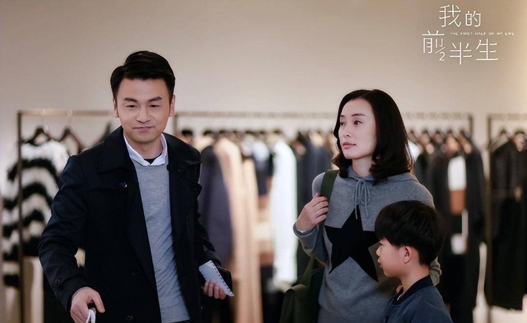 吴越:捧红前男友后,遭到抛弃,如今不婚不孕不遗憾_陈建斌_大学_时候