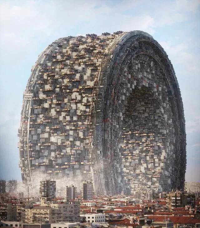 50个令人心生畏惧的恐怖巨物_来自_海上_小猫