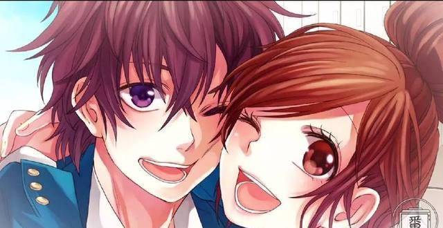 告白组是我心头好,讲述的是濑户口优与槚本夏树打打闹闹,修成正果的