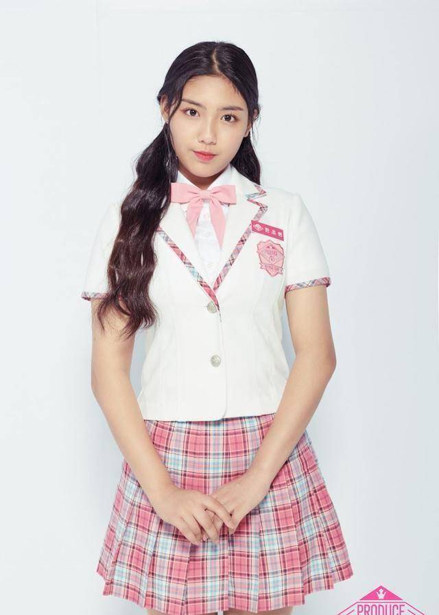 lightsum的霄瑗讲述在《produce48》中被不公平淘汰的感觉_chowon