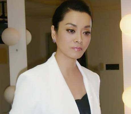 53岁毛阿敏素颜憔悴,曾偷税漏税,老公还欠农民工三百万?