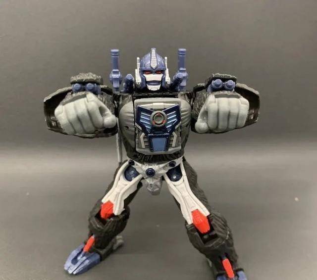 mp-52红蜘蛛实物图公布啦,这个造型你打几分?_系列_产品_细节