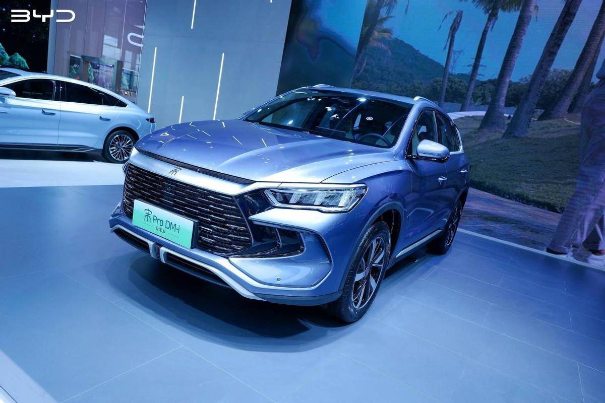 宋pro dmi冠军版,汉dm-i冠军版,汉dm-p战神版武汉车展上市_搜狐汽车