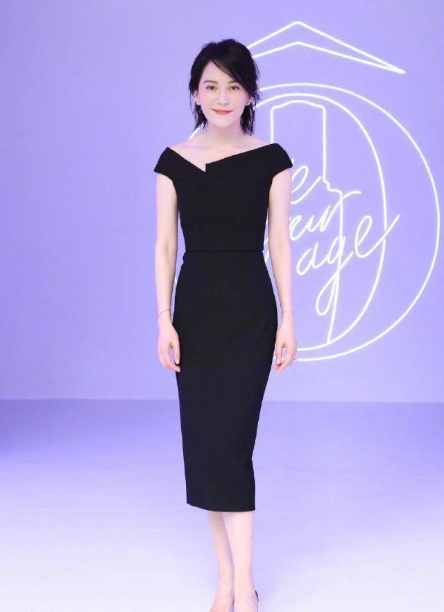 48岁俞飞鸿有多好看?