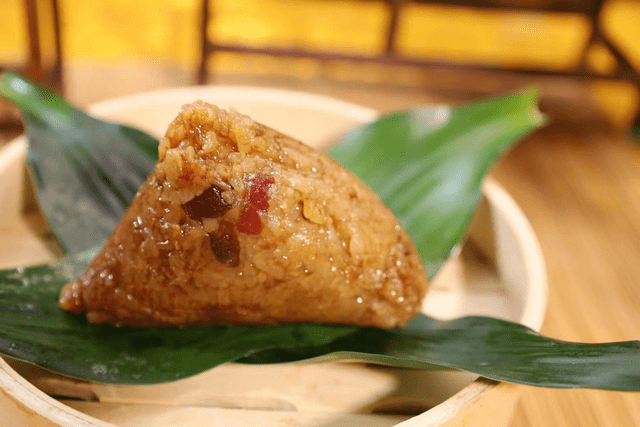 昆明冠生园端午粽子上市啦!_美味_传统_鲜肉