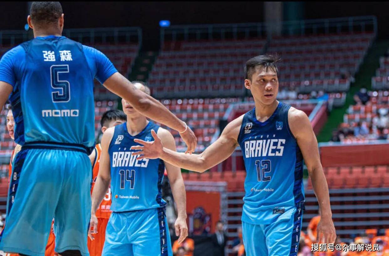 富邦勇士连续3年挺进总冠军战,老将林志杰成功臣_许晋哲_篮球员_台湾
