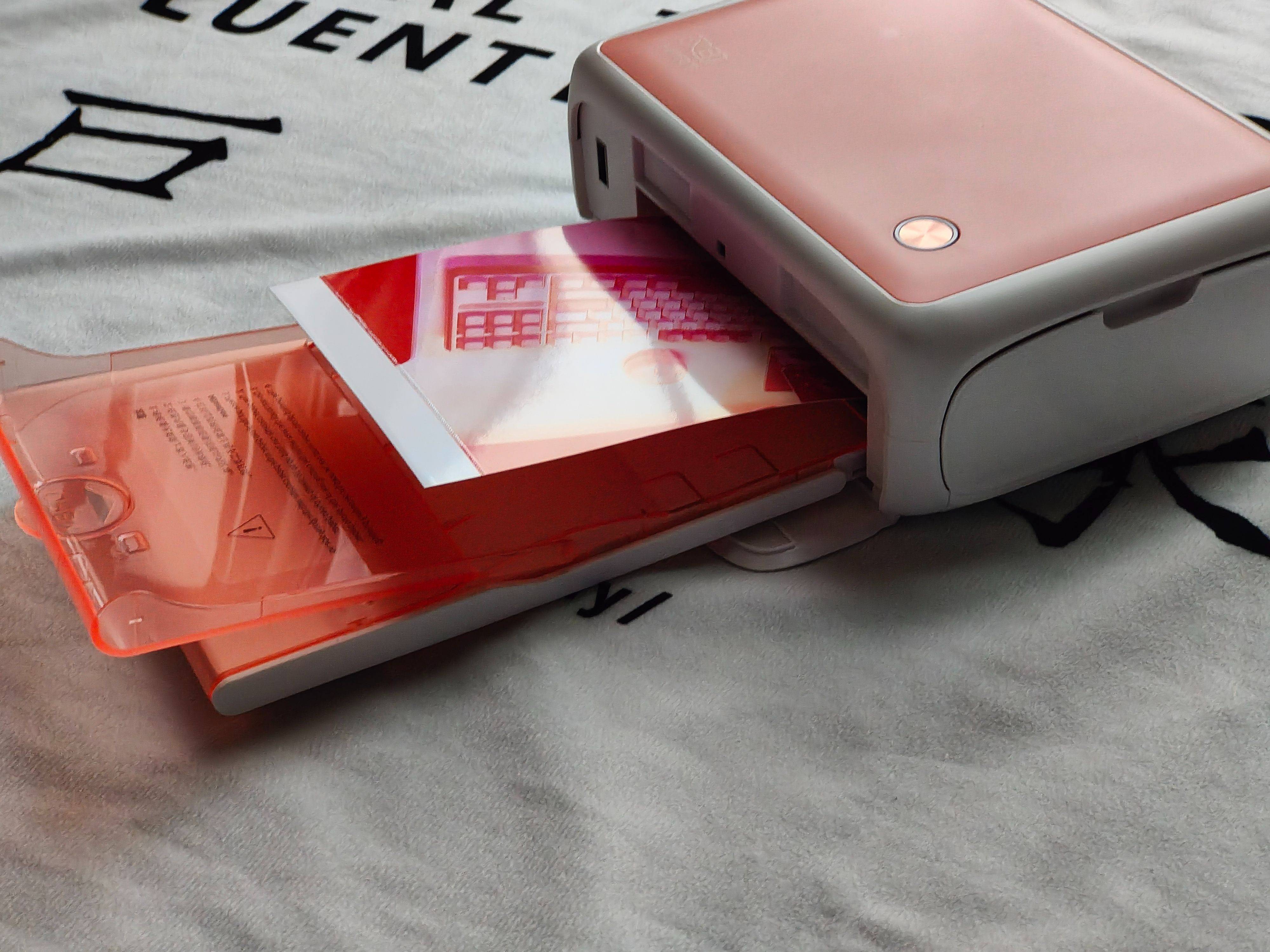 精彩时光轻松打印，汉印CP4000L让美好更具体！