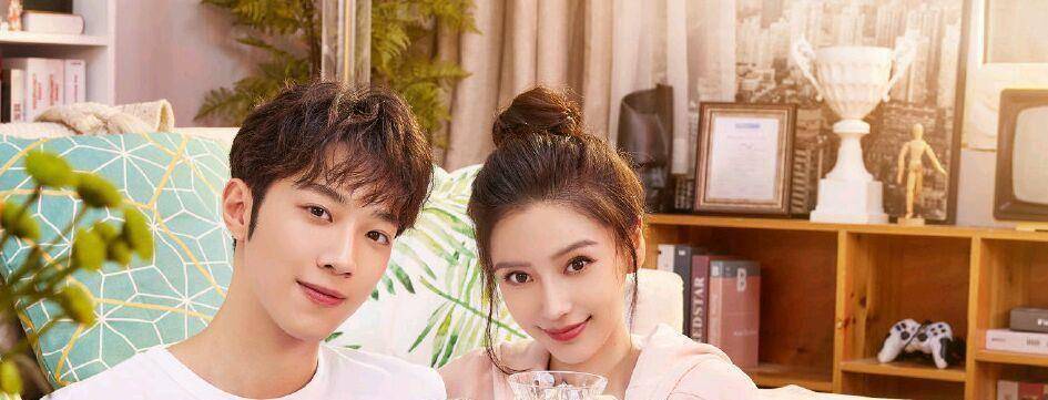 angelababy,赖冠霖主演新剧开机,高颜值组合刷新姐弟cp天花板?