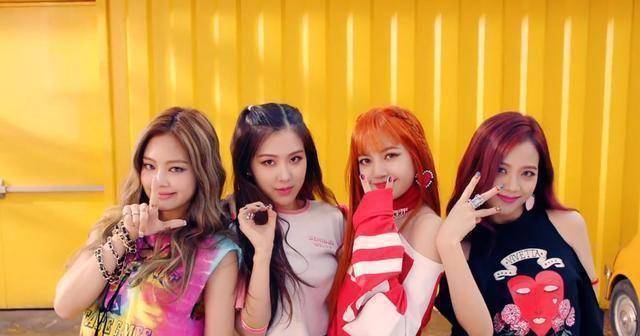 blackpink回归确定,毫无预兆的情况下,jennie中输已破百万_舞蹈室