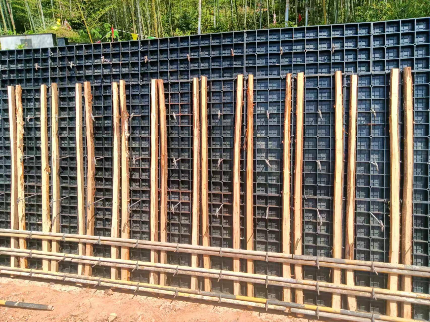 浅析模鼎塑料模板的8大优势_施工_工程_规格