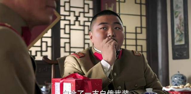 《少帅》中提及张宗昌收编上万白俄败军,实际仅接收了他们的装备_米里