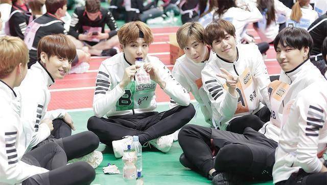 got7的善良本性!bambam曾支援lisa,王嘉尔曾夸赞rm,其他呢?