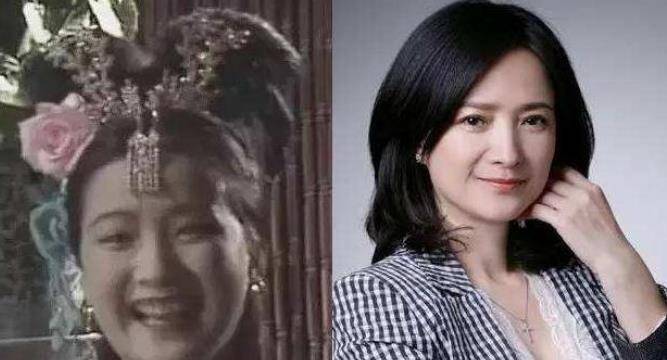 当年三个妹子成就都不低:沈慧芬获得金鸡奖最佳女配角提名,杨凤一成了