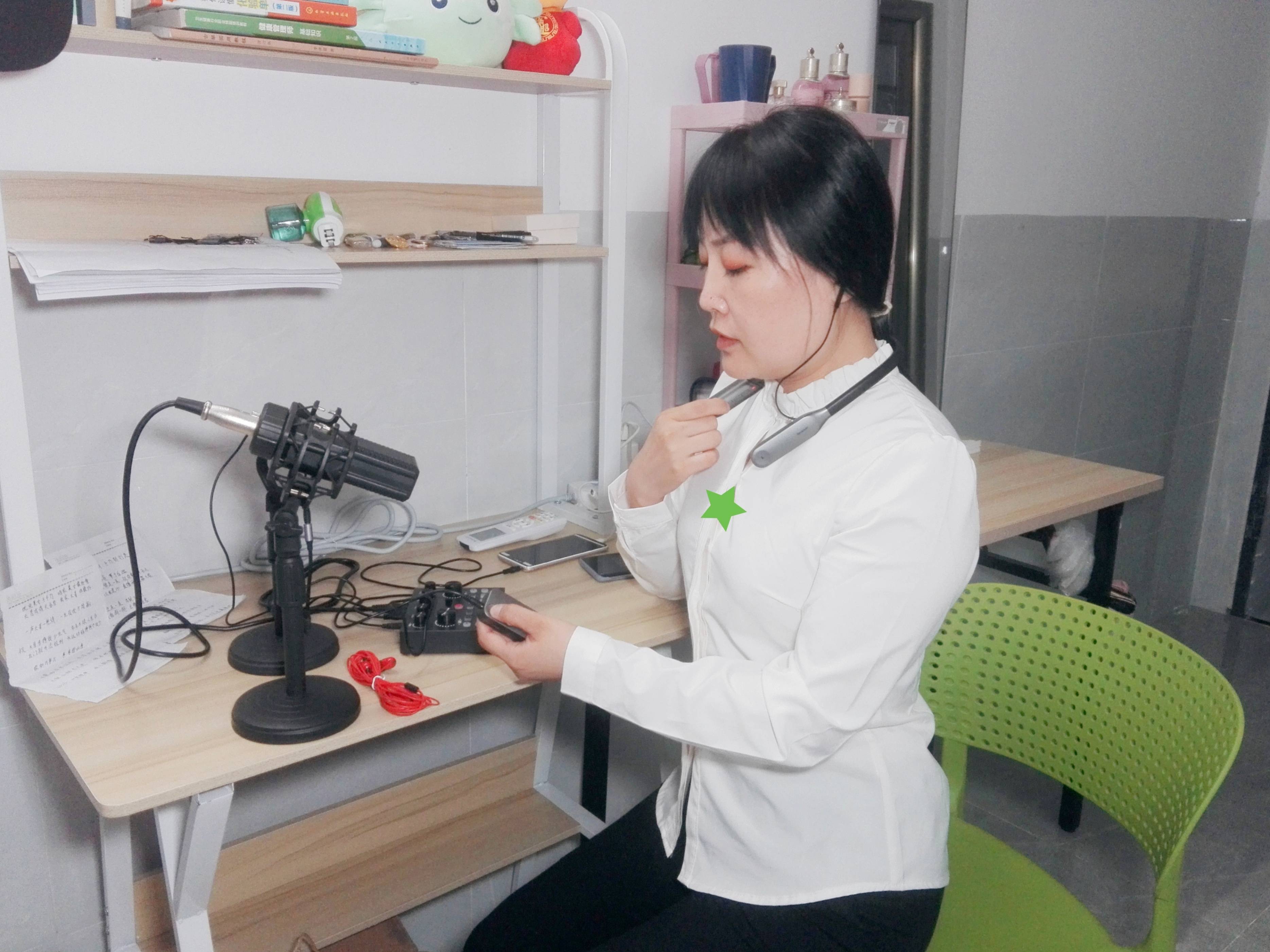 网红主播必选的一款耳机，丁一号G800s无线耳机，助你直播起飞