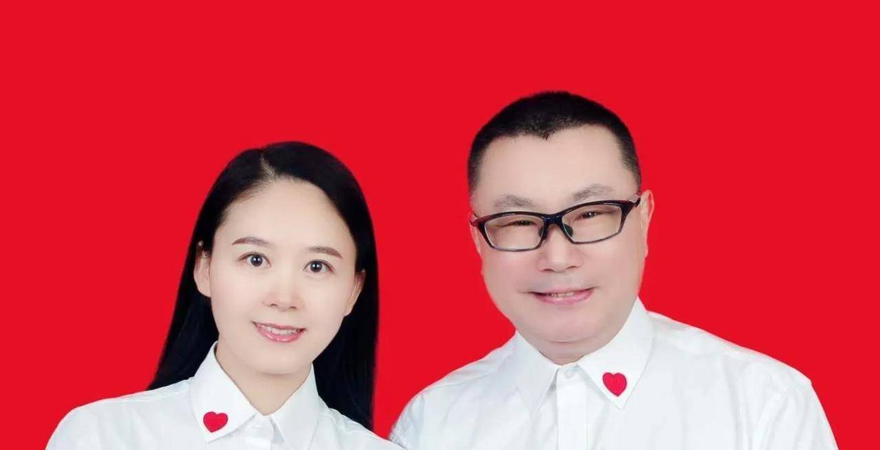51岁尹相杰宣布领证,结婚照上妻子长相甜美,颜值高_于文华_网友_娱乐