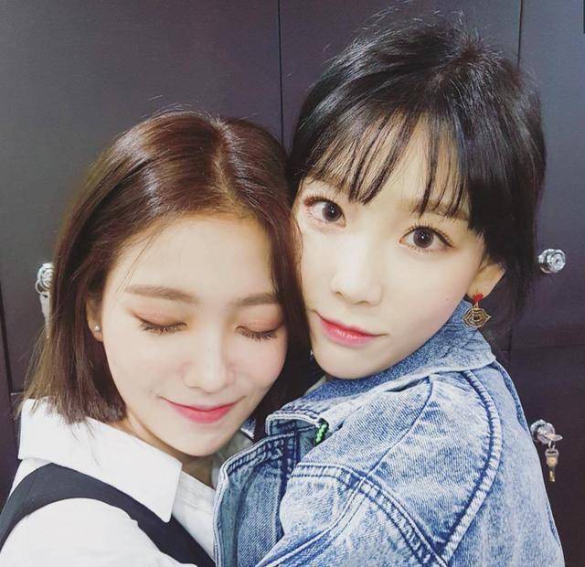 同公司前辈却被惹怒?_金智妮_solo_idol