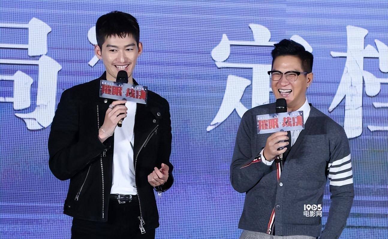 张翰演霸总十年,他们还要原地踏步走多久_王晓晨_房间_安保