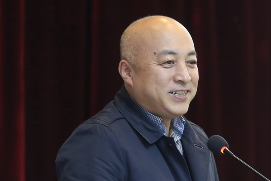 故宫博物院新院长王旭东亮相,邀小学生更多走进博物馆_篆刻_传统_活动