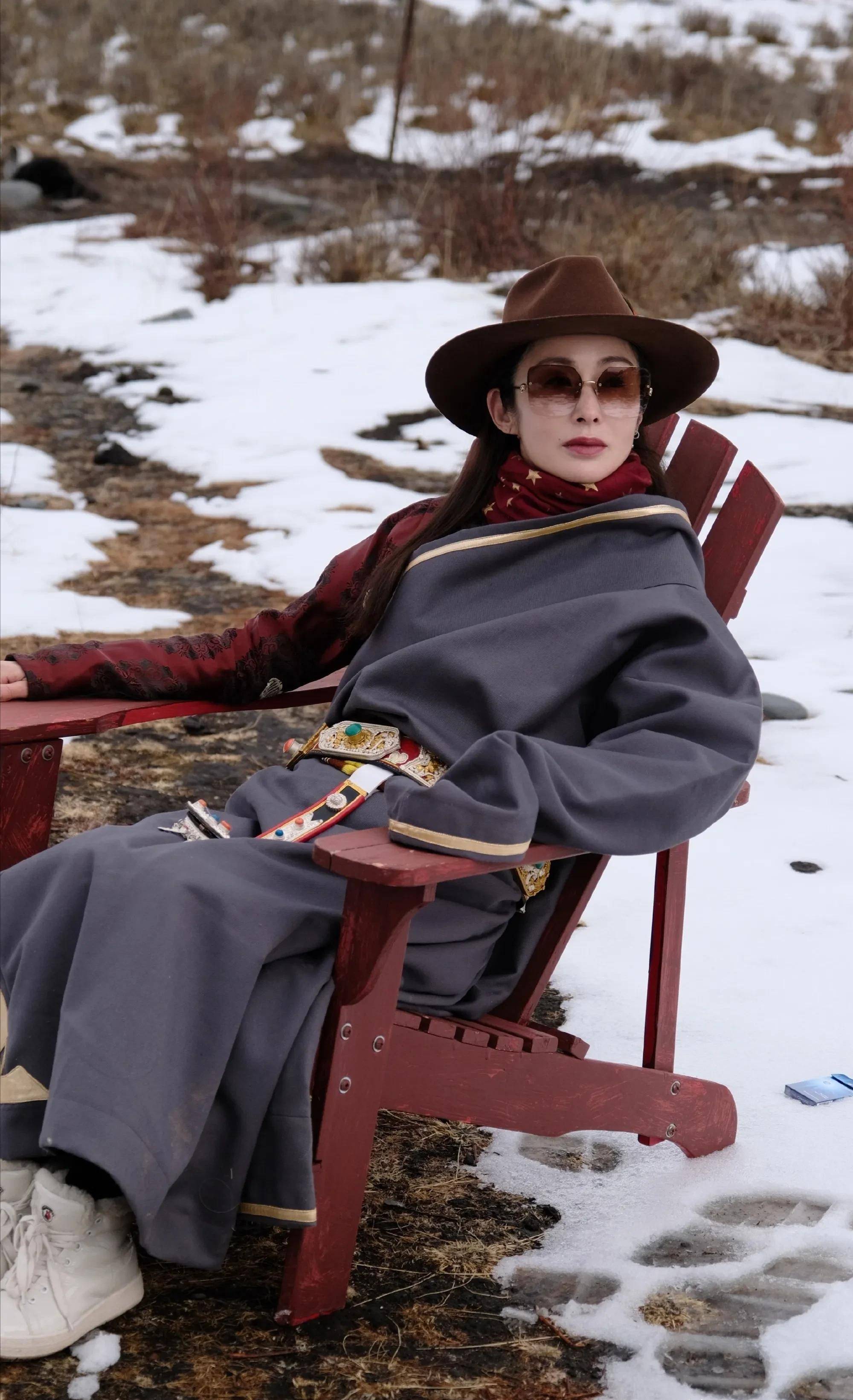 一代玉女张敏,事业巅峰时退圈,选择潜心修佛