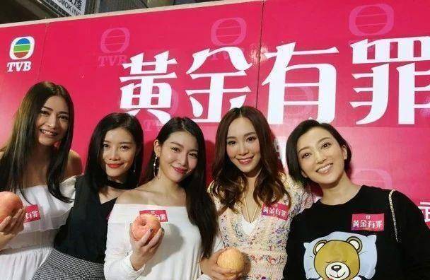 tvb女星在新劇將演