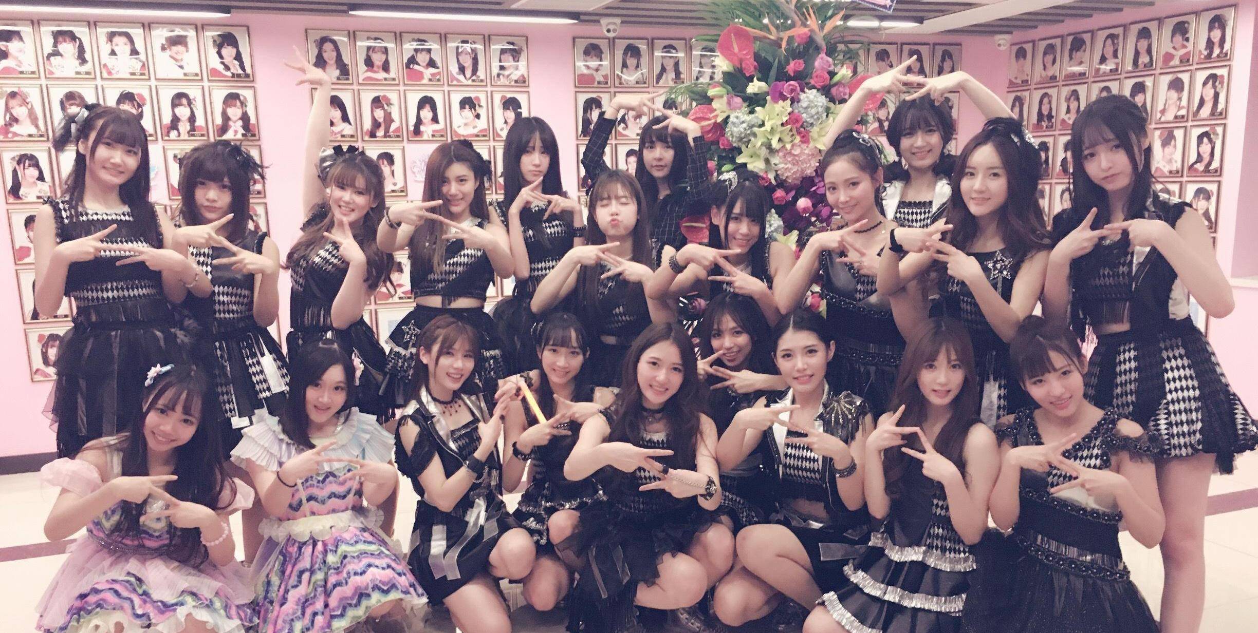 snh48五位冠军命运不同,鞠婧祎难复刻,有人出道即巅峰_孙芮_偶像