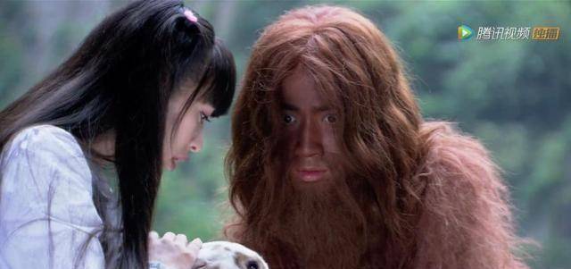 把朱一龙变成野人,把精彩故事拍得足够好,于是这部电影喜获好评_自然