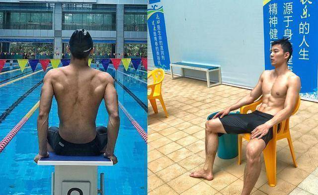 多,但柳扬的身材却是一众主演中最好,力压作为男主的赵志伟,徐洋等人