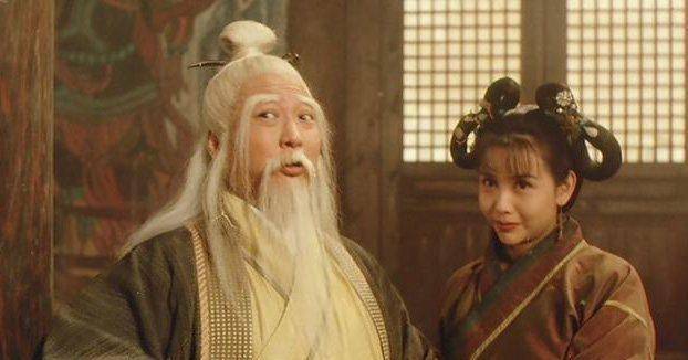 八个版本"张三丰",张卫健经典,焦恩俊帅气,洪金宝像周伯通_电视剧