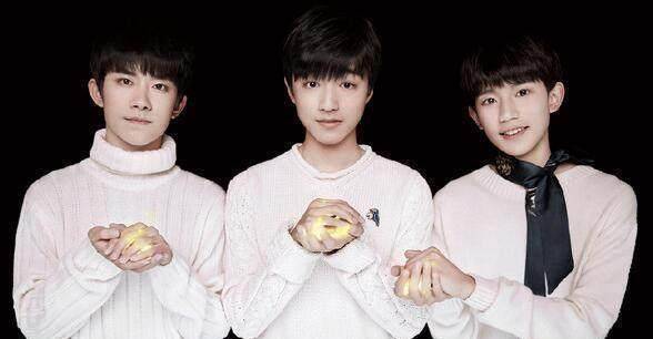 tfboys重新出道?不不不!是yhboys_组合_张铭浩_定位