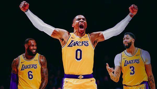 原创            NBA：如今威少与利拉德的区别，就是豪门与弱队的区别(利拉德和威少身高对比)