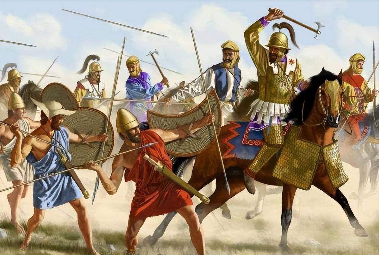 作为西亚历史上的鼎盛帝国,萨珊王朝是如何起源的?_波斯_帕提亚_罗马