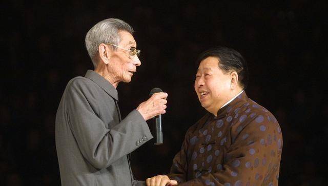 宝林,马三立搬出来"说事",曲协大张旗鼓反三俗,老郭稳住_相声_郭德纲