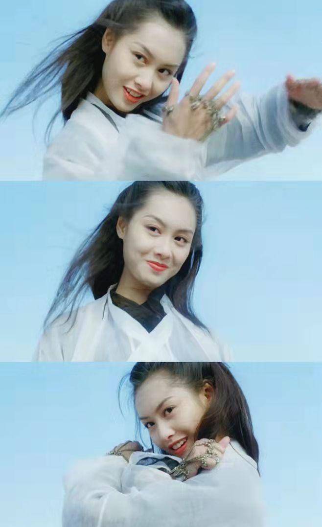 鹿鼎记:真的有哪个版本的演员足够撑起阿珂的美貌吗?