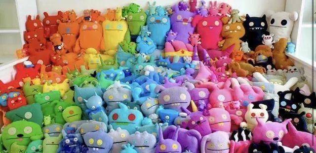 uglydolls大电影高萌预警!