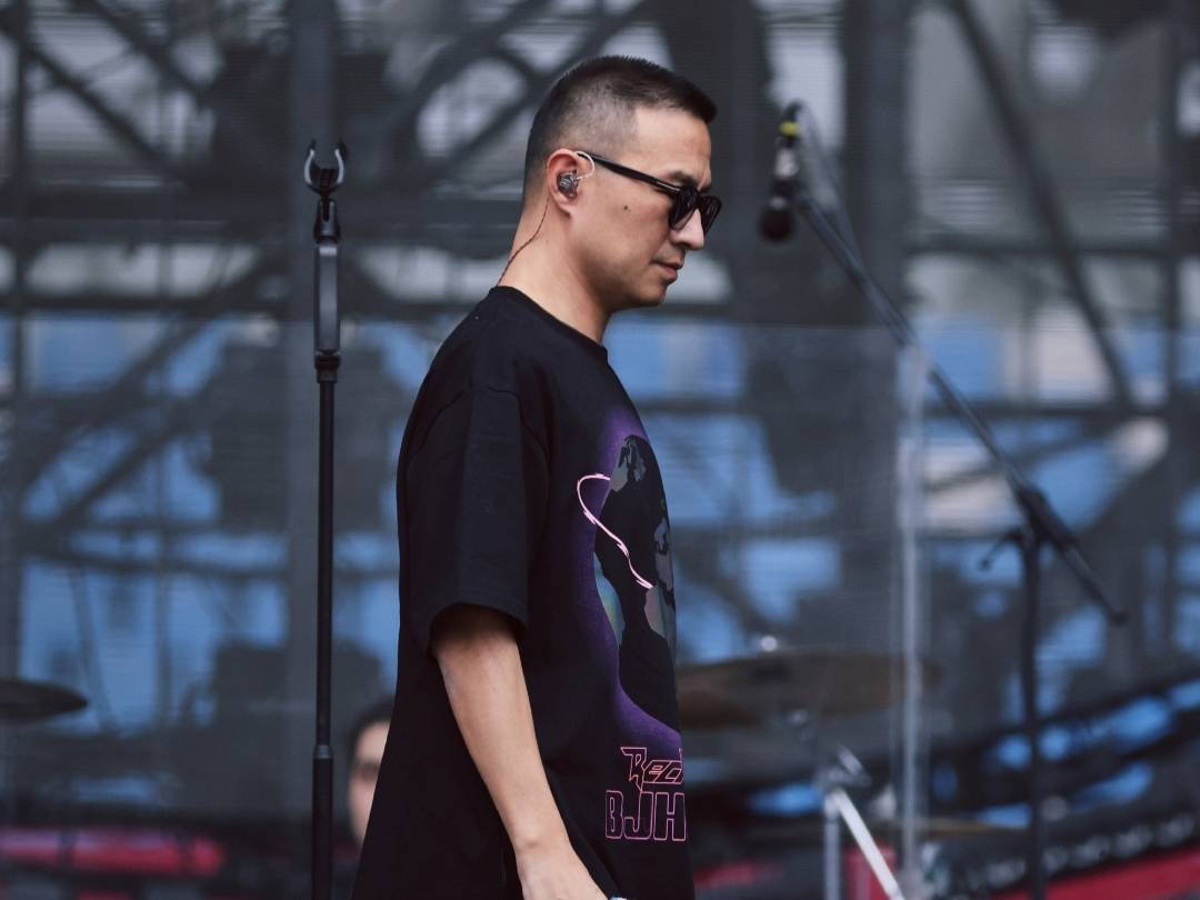 汪峰,唯一还坚持在演唱会前线的老牌音乐人_窦唯_许巍_崔健
