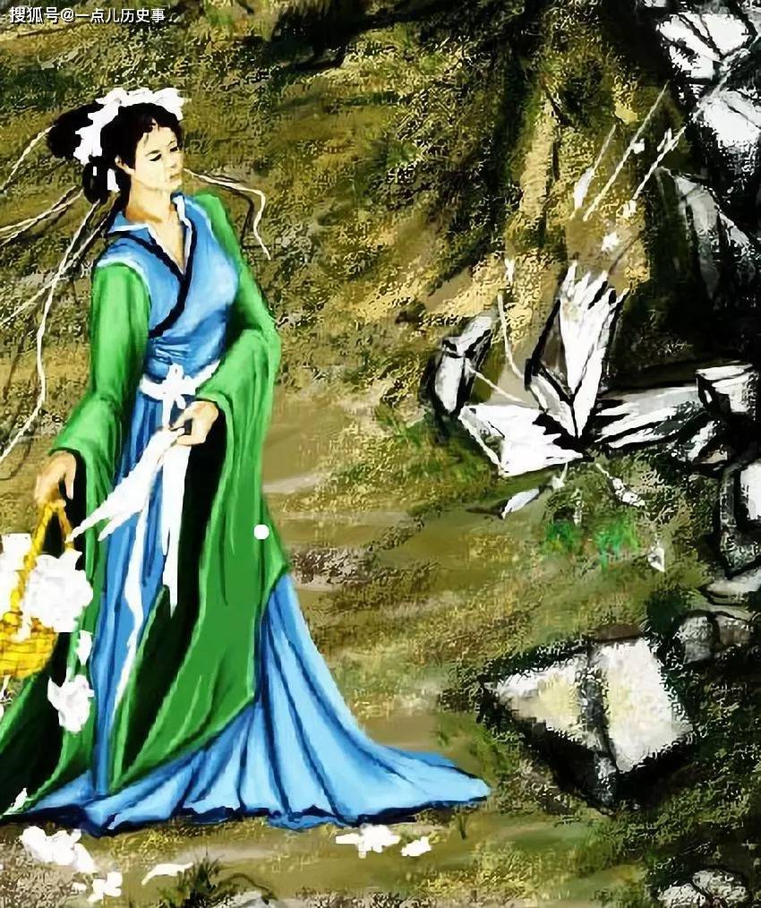 传说中的"孟姜女哭长城"到底是怎么一件事情,与秦始皇有关吗?