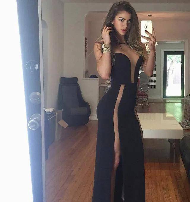 不靠颜值靠健美的女孩:anllela sagra_健身_训练_时尚