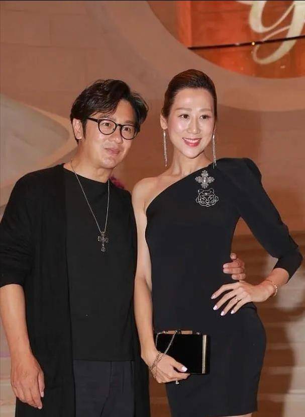 陈浩民小老婆厉害了!