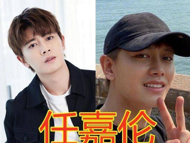 白敬亭卸妆后,张新成卸妆后,李现卸妆后,看任嘉伦:这谁顶得住_样子