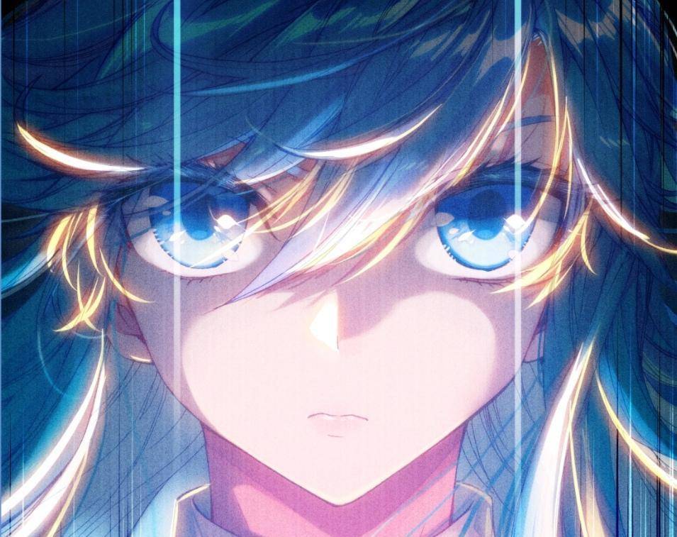 终极斗罗:深蓝凝视不是谁都能承受,冻千秋可以,刘锋就不行_辅助_世界