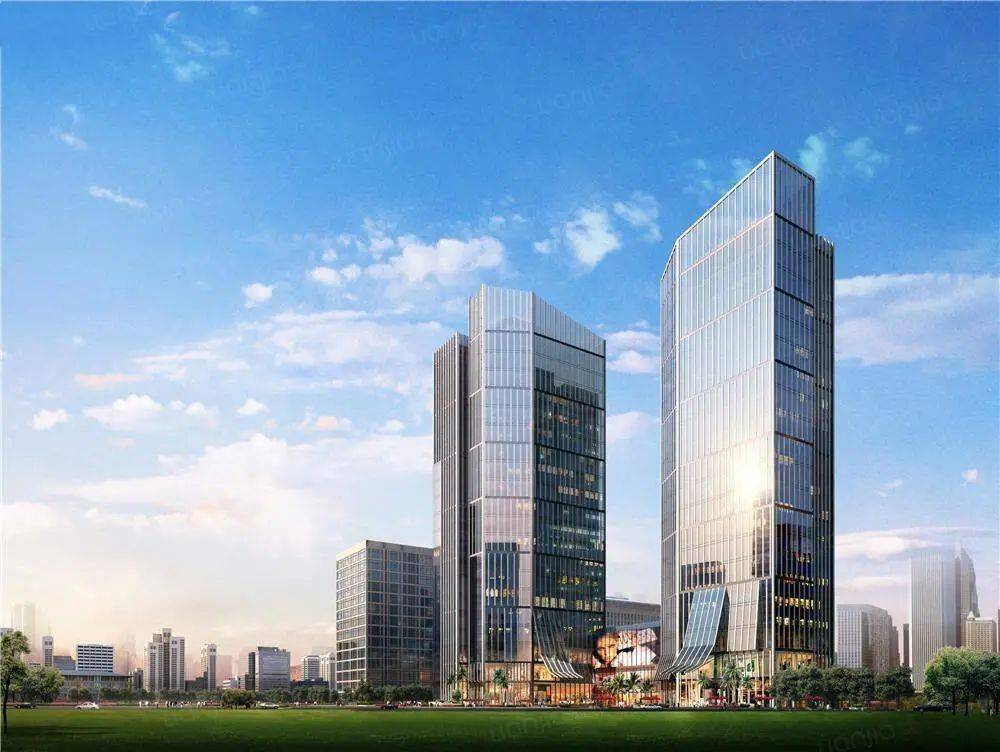 2年多的时间先后打造入市9个项目:西安:旭辉中心,公园大道,国悦府