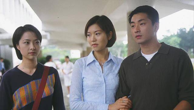 被tvb耽误的女星,出道就和黎明古天乐飙戏,47岁在上海做老板娘_刘美珊